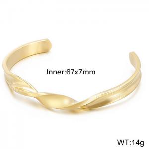 Off-price Bangle - KB112820-KC