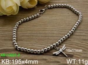 Bead Bracelet - KB113327-Z