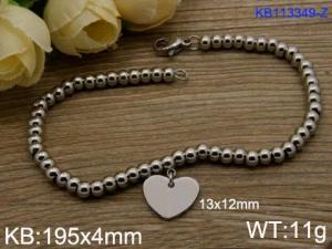 Bead Bracelet - KB113349-Z