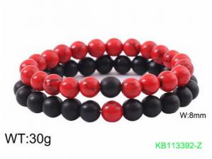 Bead Bracelet - KB113392-Z