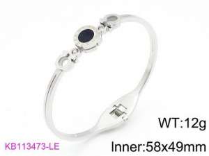 Stainless Steel Bangle - KB113473-LE