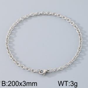 Stainless Steel Bracelet(women) - KB113950-Z