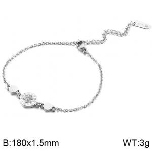 Stainless Steel Bracelet(women) - KB116012-K