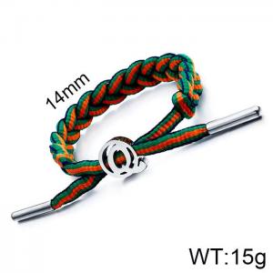 Stainless Steel Special Bracelet - KB118144-KFC