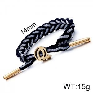 Stainless Steel Special Bracelet - KB118222-KFC