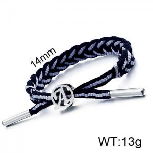 Stainless Steel Special Bracelet - KB118232-KFC