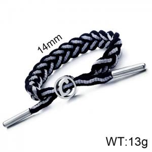 Stainless Steel Special Bracelet - KB118234-KFC