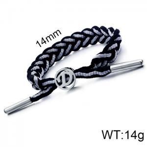 Stainless Steel Special Bracelet - KB118235-KFC