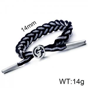 Stainless Steel Special Bracelet - KB118238-KFC