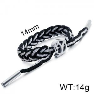 Stainless Steel Special Bracelet - KB118257-KFC