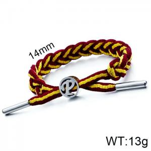 Stainless Steel Special Bracelet - KB118299-KFC