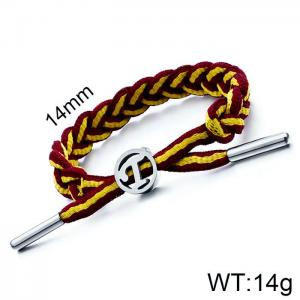 Stainless Steel Special Bracelet - KB118303-KFC