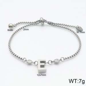 Stainless Steel Bracelet(women) - KB119510-Z