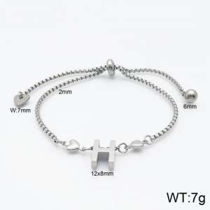 Stainless Steel Bracelet(women) - KB119516-Z