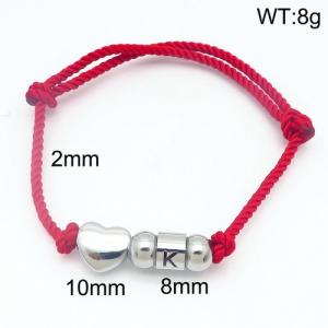 Stainless Steel Special Bracelet - KB121954-Z