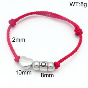 Stainless Steel Special Bracelet - KB121960-Z