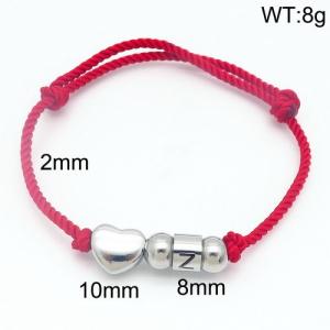 Stainless Steel Special Bracelet - KB121969-Z