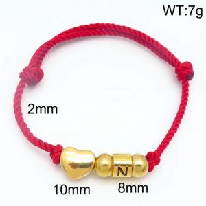 Stainless Steel Special Bracelet - KB121983-Z
