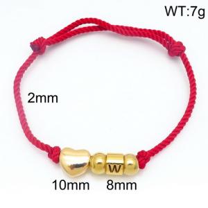 Stainless Steel Special Bracelet - KB121992-Z
