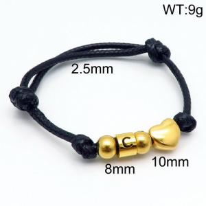 Stainless Steel Special Bracelet - KB121998-Z