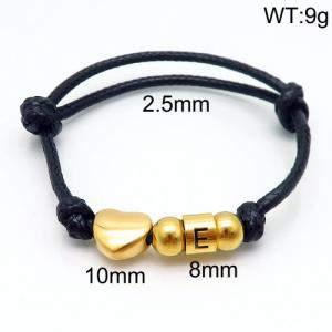 Stainless Steel Special Bracelet - KB122000-Z