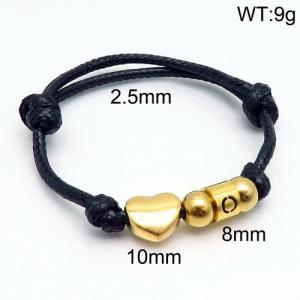 Stainless Steel Special Bracelet - KB122010-Z