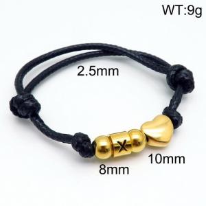 Stainless Steel Special Bracelet - KB122019-Z