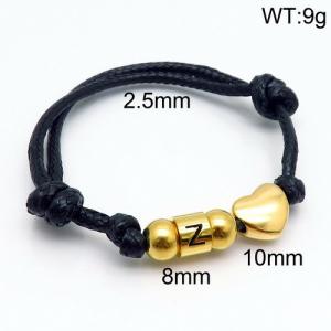 Stainless Steel Special Bracelet - KB122021-Z