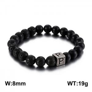 Stainless Steel Special Bracelet - KB122512-Z