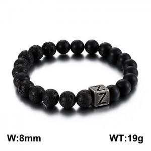 Stainless Steel Special Bracelet - KB122522-Z