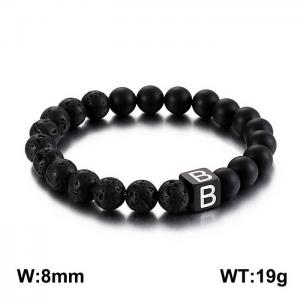 Stainless Steel Special Bracelet - KB122524-Z