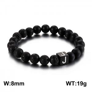 Stainless Steel Special Bracelet - KB122532-Z