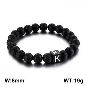 Stainless Steel Special Bracelet - KB122533-Z