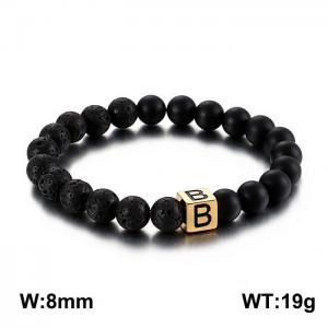 Stainless Steel Special Bracelet - KB122550-Z