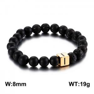 Stainless Steel Special Bracelet - KB122557-Z