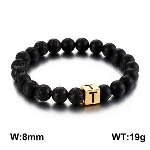 Stainless Steel Special Bracelet - KB122568-Z