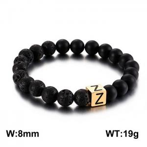 Stainless Steel Special Bracelet - KB122574-Z