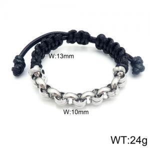 Stainless Steel Special Bracelet - KB122618-Z