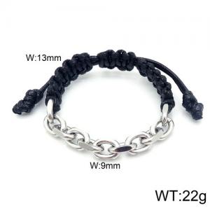 Stainless Steel Special Bracelet - KB122620-Z