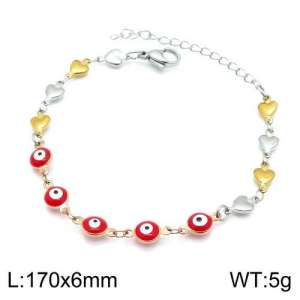 Stainless Steel Special Bracelet - KB123179-Z