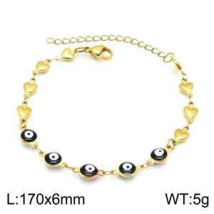 Stainless Steel Special Bracelet - KB123181-Z