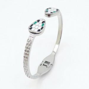 Stainless Steel Bangle - KB125185-PH