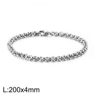 Stainless Steel Bracelet(women) - KB126598-Z