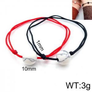 Stainless Steel Special Bracelet - KB126731-Z