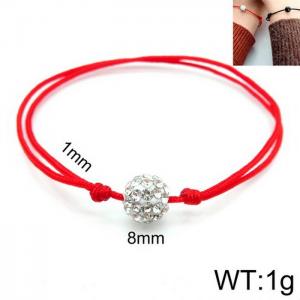 Stainless Steel Special Bracelet - KB126759-Z