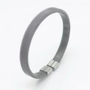 Stainless Steel Bangle - KB126795-HR