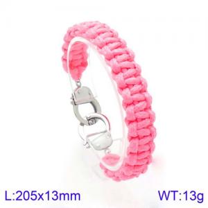 Stainless Steel Special Bracelet - KB127152-Z