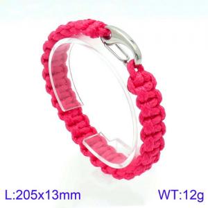 Stainless Steel Special Bracelet - KB127161-Z