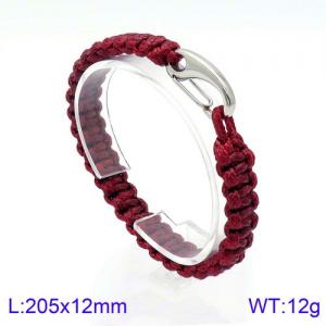Stainless Steel Special Bracelet - KB127163-Z