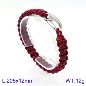 Stainless Steel Special Bracelet - KB127163-Z